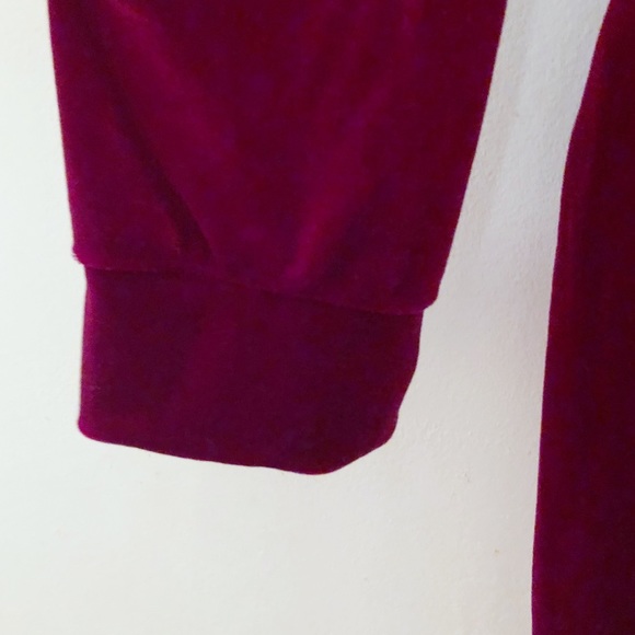 NWT Fashion Nova Velvet Dress - Picture 6 of 8